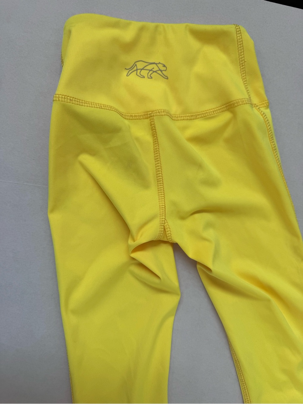 Tiger Friday Yellow Pants CL - Picture 3 of 5